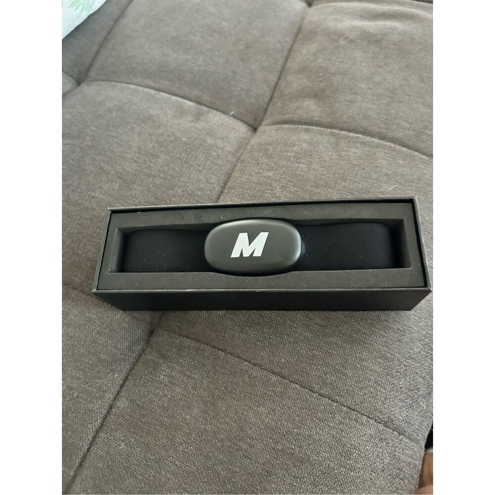 Lululemon Studio Mirror Heart Rate Monitor
